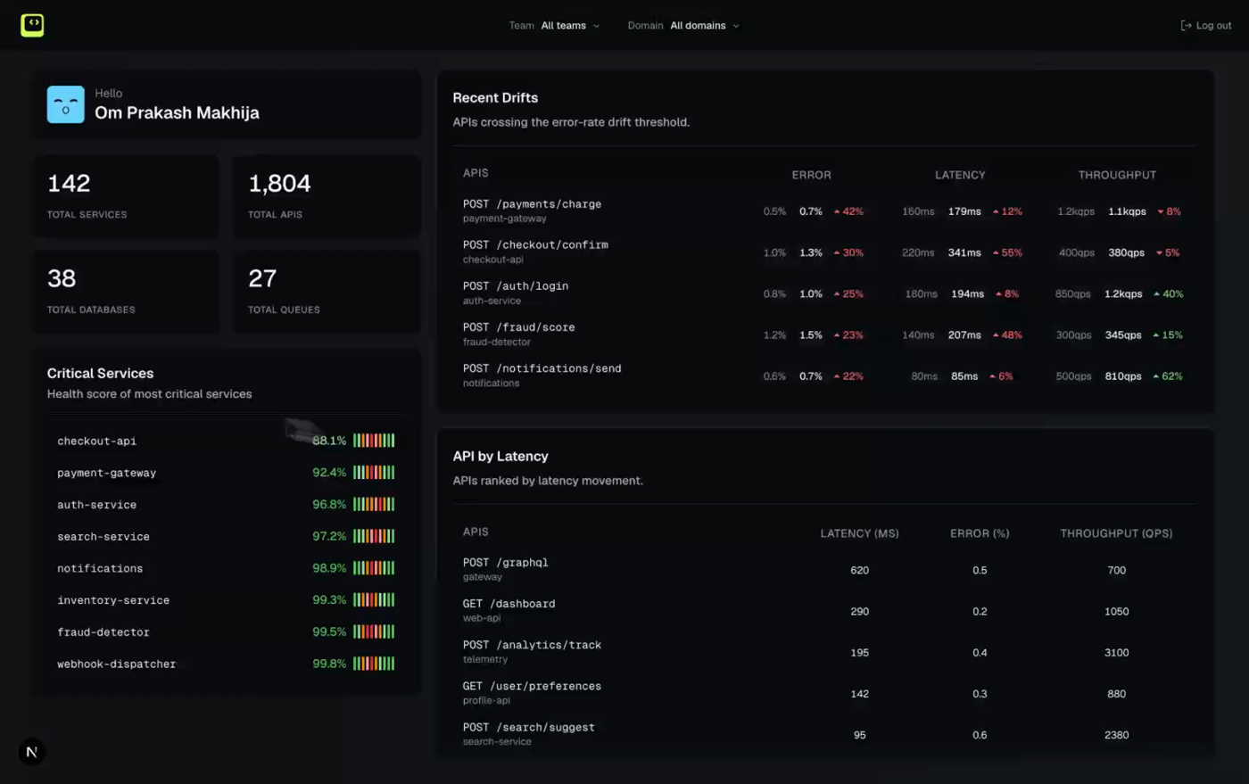 KarmaPulse product video snapshot