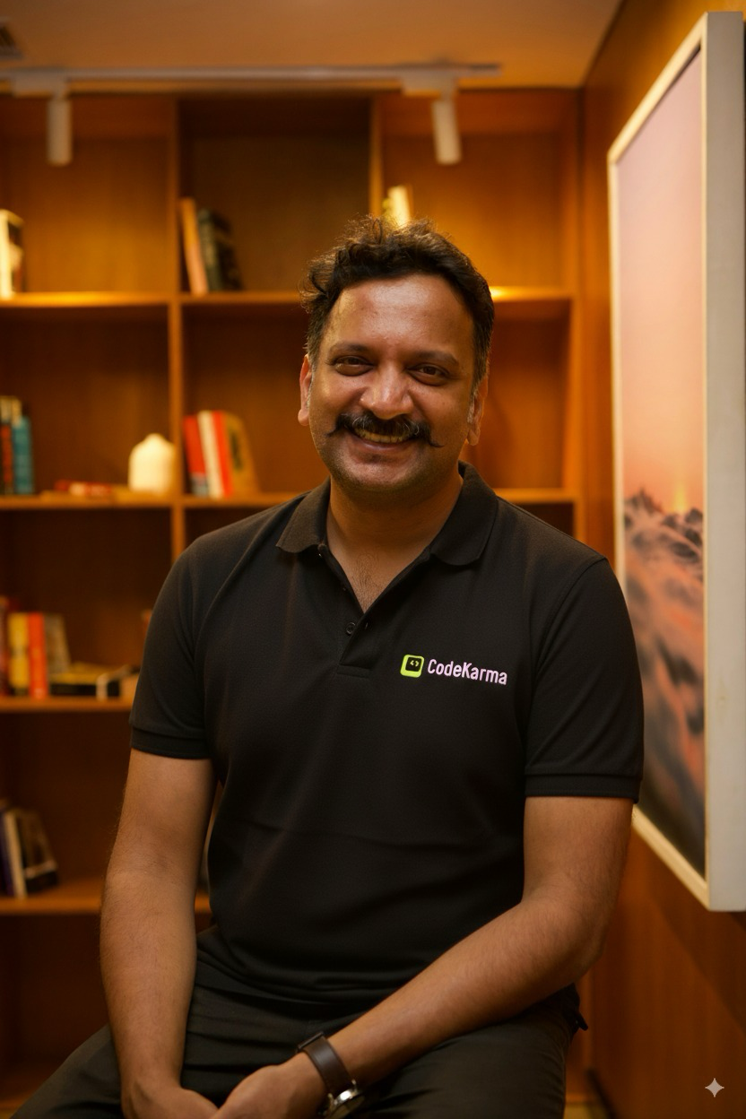 Anantharam Vanchi Prakash